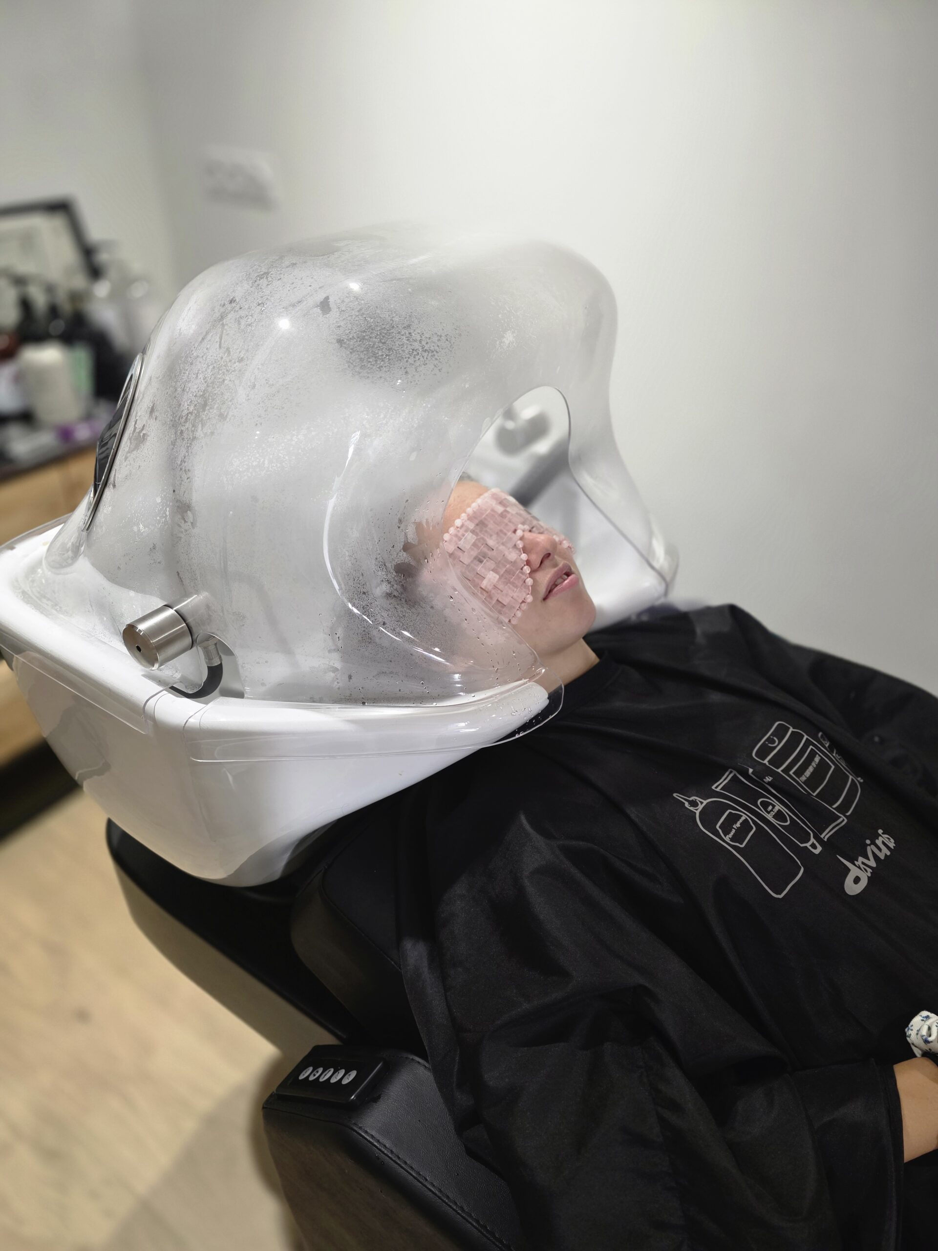 Hair spa