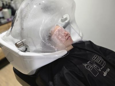 Hair spa